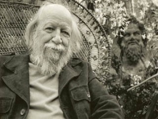 William Golding  picture, image, poster